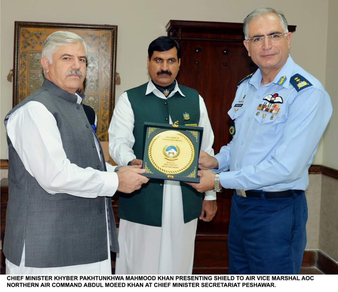 سیدوائیرپورٹ سے ایریگیشن کنال کی منتقلی اور دو رن وے منظور ، وزیراعلی نے حکم جاری کردیا
