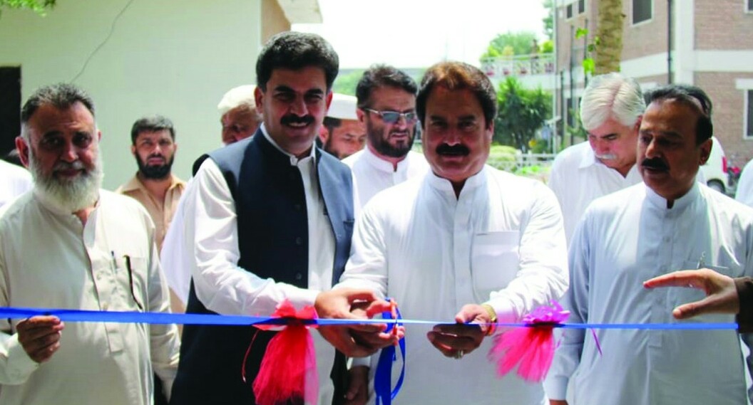 کانگو وائرس کی روک تھام کے لئے بھرپور اقدامات کیے جائیں، محب اللہ خان