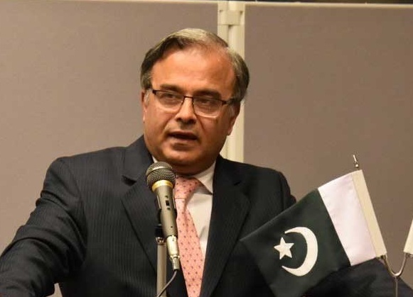بھارتی رویے سے پیدا ہونے والے حالات خطے میں امن اور سیکیورٹی کے لیے بڑا خطرہ ہیں،پاکستانی سفیر