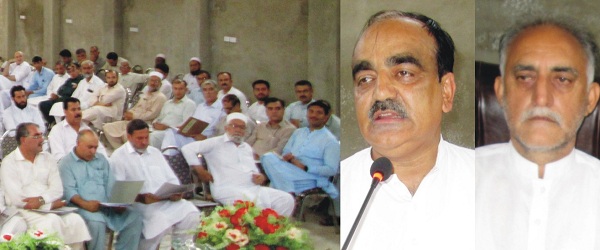 ضلعی حکومت سوات کا 11ارب 38کروڑ 4لاکھ 25ہزار روپے کا بجٹ اتفاق رائے سے منظور