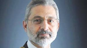 جسٹس فائز عیسیٰ نے اپنے خلاف صدارتی ریفرنس کو سپریم کورٹ میں چیلنج کر دیا