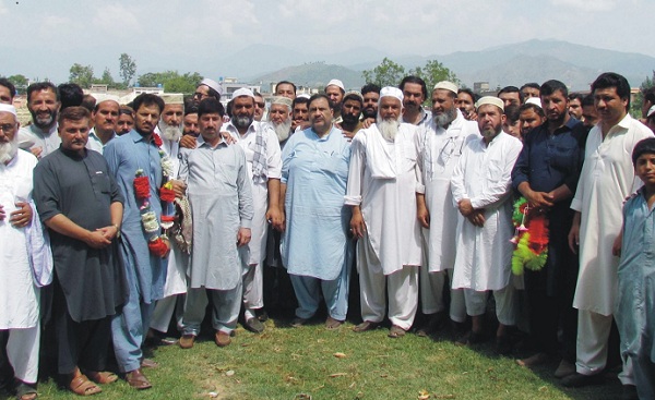 سبزی منڈی مینگورہ کے آڑھتیوں نے تختہ بند میں منڈی کے قیام کیلئے اپنی پوزیشن سنبھال لی