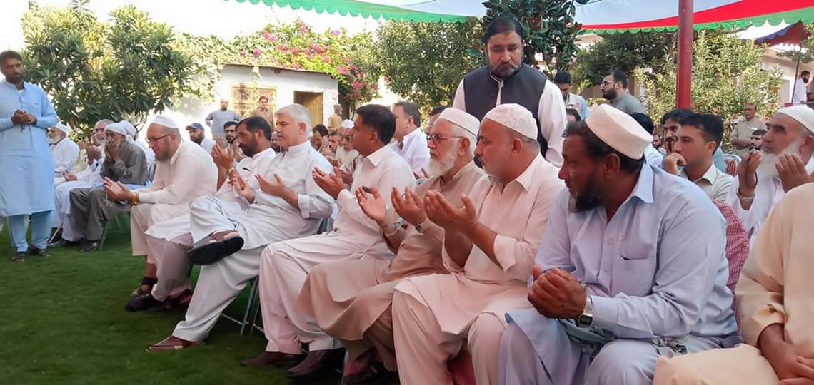 وزیراعلی کی والدہ وفات پاگئی نماز جنازہ اج گیارہ بجے ہوگی