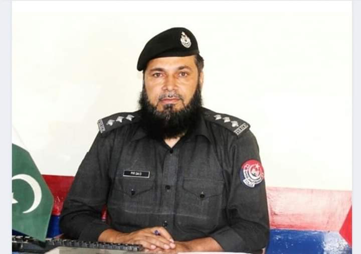 مٹہ سے ایک اور پولیس افیسر سیاسی بنیادوں پر تبدیل