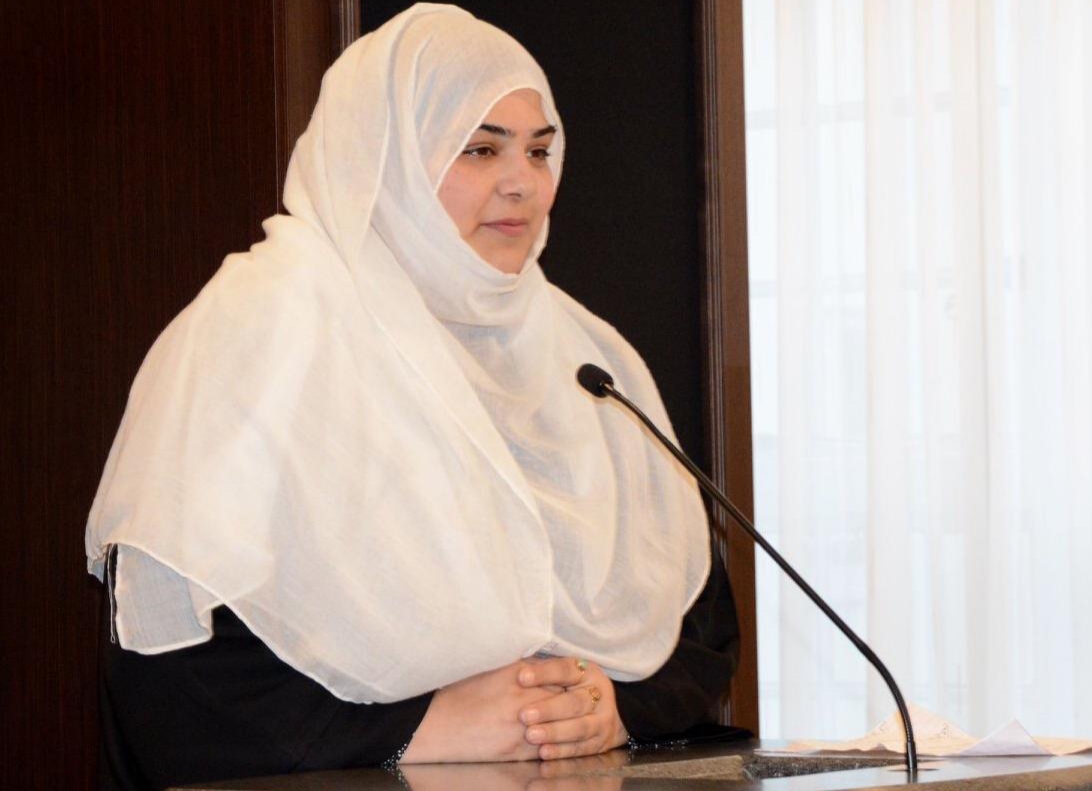 سمیرا فرخ ہمیشہ انسانیت کی خدمت کیلئے کوشاں ہے۔چیف اکرام الدین