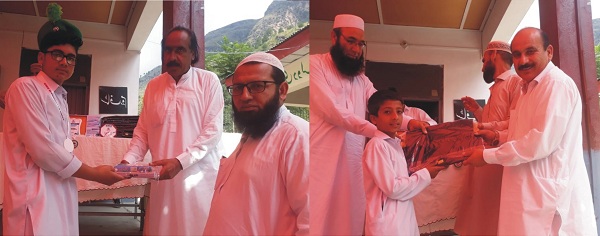 کوئی بھی قوم تعلیم کے بغیر ترقی نہیں کرسکتے، اکرام خان