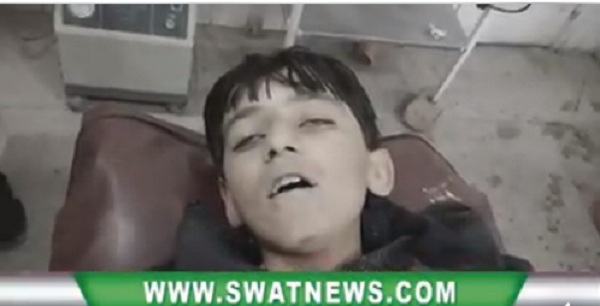 کم سن سکول بچوں کی لڑائی، پانچویں جماعت کا طالب علم تیز دھار الہ سے قتل