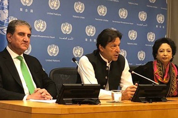 اس سے پہلے کہ بہت دیر ہوجائے دنیا مسئلہ کشمیر کو حل کرائے ، عمران خان
