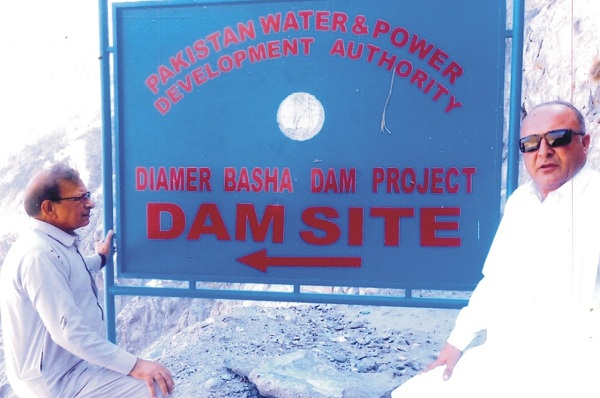 ڈیموں کی اہمیت سے انکار نہیں کیا جاسکتا،باقی جان