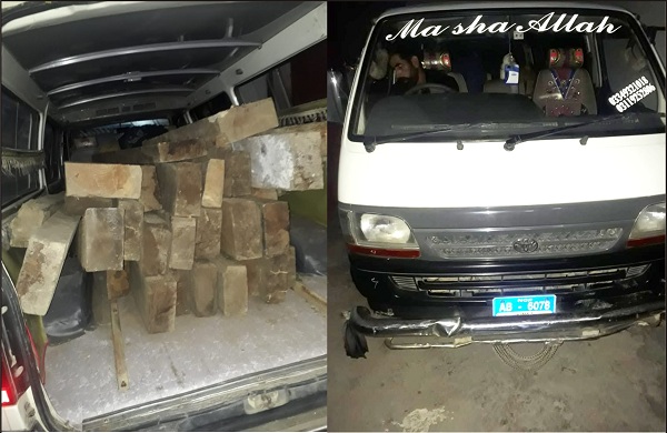 سوات پولیس کا ٹمبر مافیا کیخلاف اپریشن شروع،درختوں کی کٹائی میں ملوث افراد اور سہولت کاروں کیخلاف کارروائی