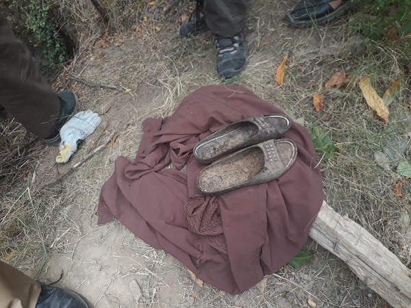 خوازہ خیلہ ، فون پر کال ، غیرت کے نام پر شوہر نے اپنی بیوی کو قتل کردیا