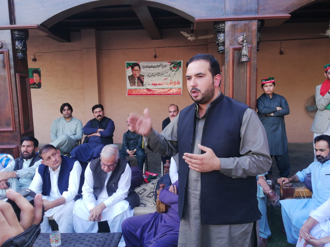 عمران خان کیساتھ اظہار یکجہتی کیلئے مارچ کرینگے ، شاہد علی خان