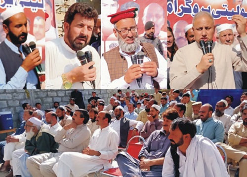 جھوٹ اور مفافقت کی سیاست کا خاتمہ کردیاہے، عبداللہ خان