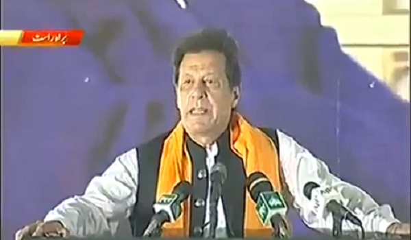 قومی معیشت مستحکم ہوگئی اور اسٹاک مارکیٹ میں ٹھہراؤ آ گیا، وزیراعظم عمران خان