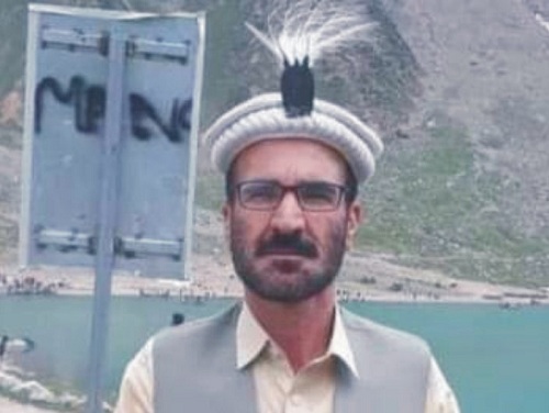 ثناء اللہ فاروقی جماعت اسلامی تحصیل مٹہ کا امیر منتخب