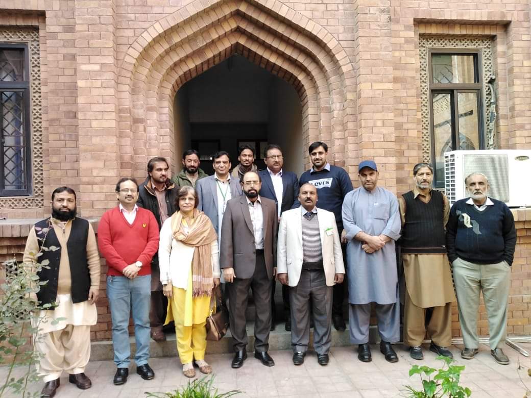 جہانزیب کالج کے پروفیسر سلیمان نے پی  ایچ ڈی مکمل کرلیا