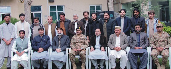 ملکی ترقی اورعوام کی خوشحالی میں میڈیا کے کردار کو نظراندازنہیں کیاجاسکتا،بریگیڈئیر عامر رشید