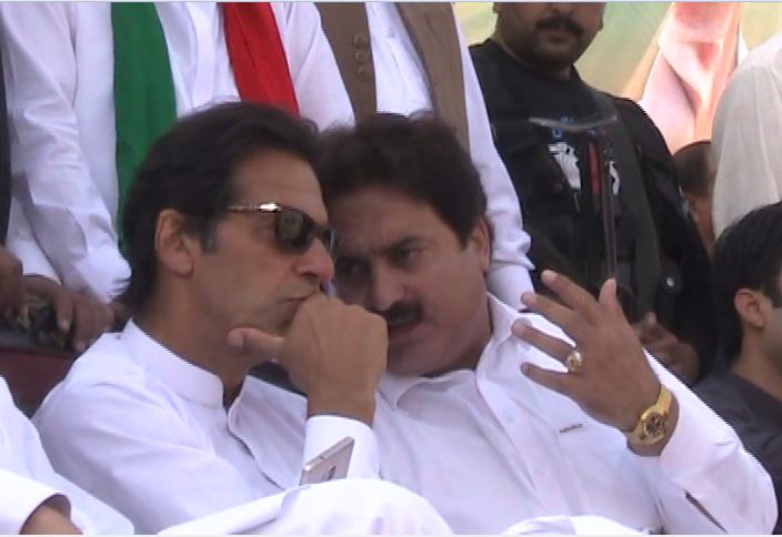 بڑوں کی بیٹھک، صوبہ میں زراعت کی ترقی کیلئے محب اللہ خان کی کارکردگی قابل ستائش قرار دیدی