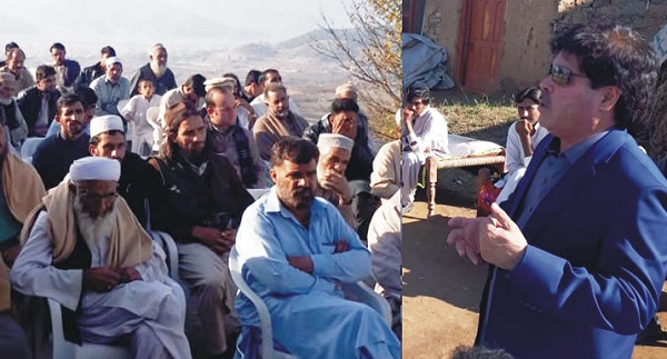 عوامی لوگ ہیں اورعوام کے دکھ درد اور مسائل سے بخوبی آگاہ ہیں، عزیز اللہ گران