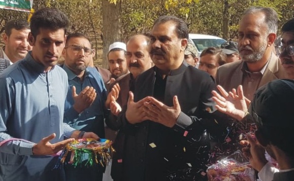 کسان دوست سبزی منڈھیوں اور مارکیٹوں سے عوام کو بہت فائدہ ہوگی،ڈی سی سوات