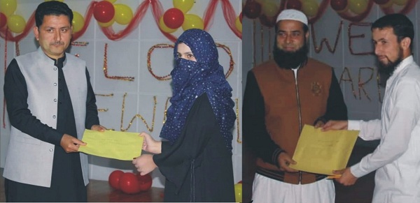 جہانزیب کالج کے طلبہ کا ایک روزہ مطالعاتی دورہ، تاریخی مقامات میں طلبہ کی دلچسپی