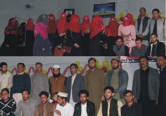 شعبہ کمسٹری سے ہزاروں فارغ طلبہ ملک کی خدمت میں مصروف ہیں، پروفیسر ڈاکٹر پیر محمد