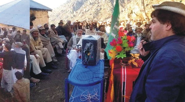 ن لیگ اور اے این پی کو حلقہ پی کے 4 میں دھچکے لگ گئے، اہم خاندان مستعفٰی