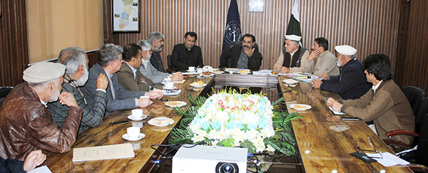 سوات کے ہسپتالوں کیلئے محمود خان نے170ملین روپے جاری کردئیے