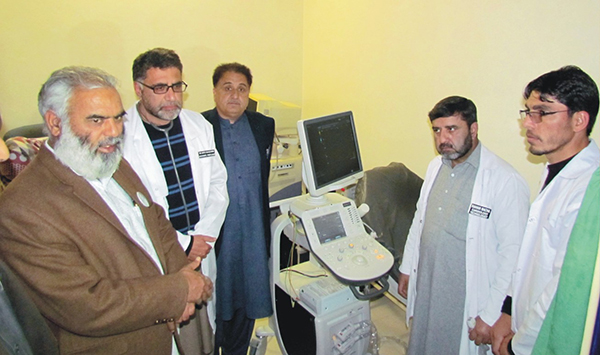 سوات میں ڈینٹل کالج میں کلاسز کا آغازدسمبر2020 سے کرنے کا فیصلہ