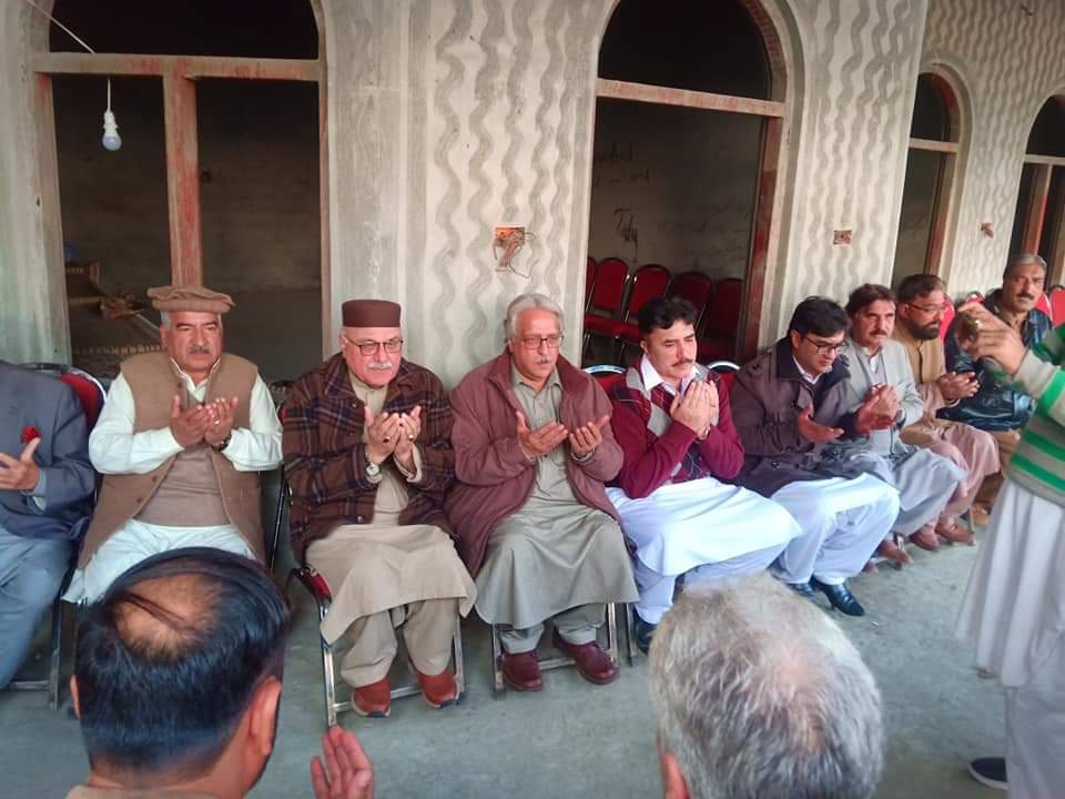 سوات، بونیر اور دیگر علاقوں میں حکومت کی نااہلی کی وجہ سے دہشت گرد ایک مرتبہ پھر منظم ہورہے ہیں،میاں افتخار