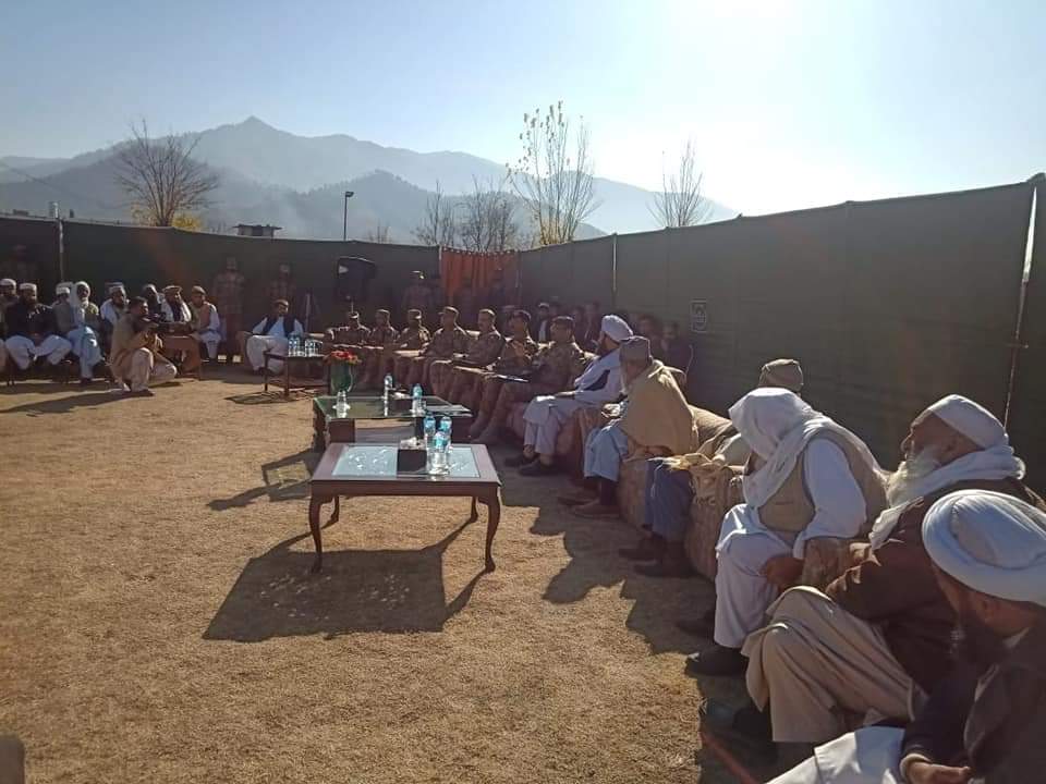 مداس دین اور ملک کی بے پنا ہ خدمت کررہے ہیں،جی او سی محمد اعجاز