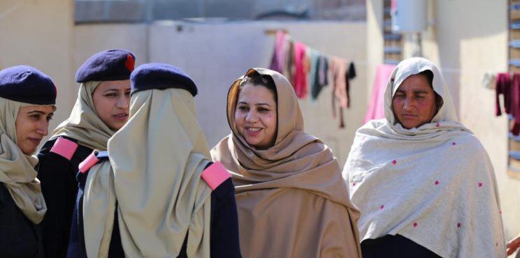 ضلع ملاکنڈ کی آبادی سات لاکھ سے زائد، خواتین لیویز اہلکاروں کی تعداد صرف تین