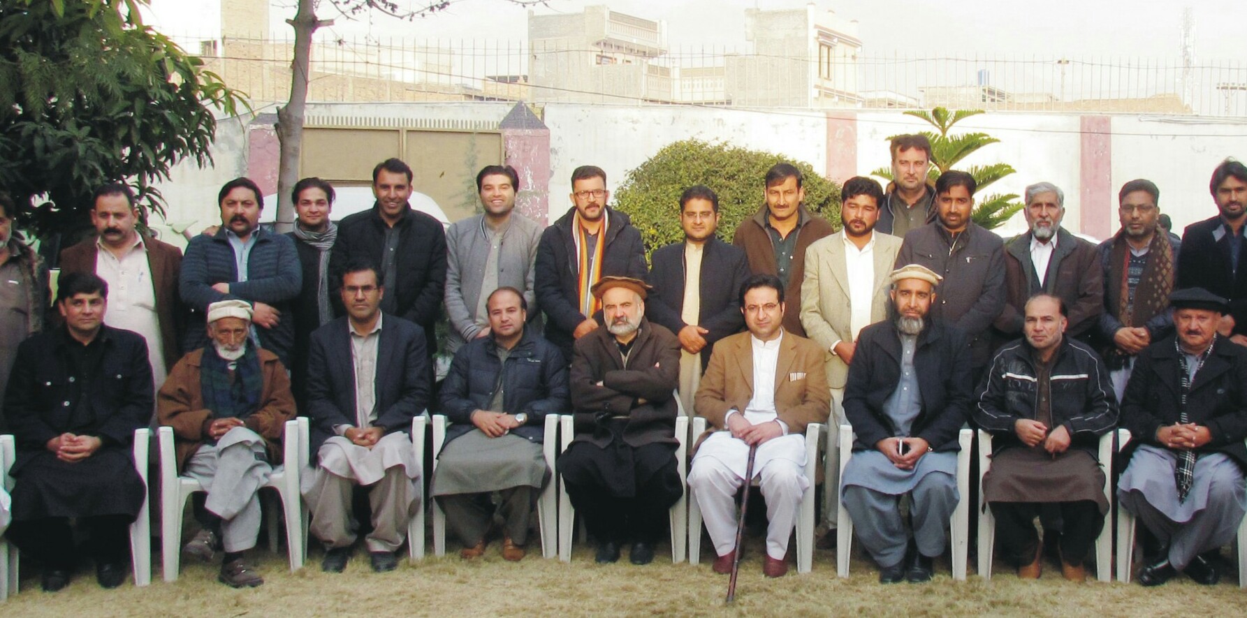 سوات پریس کلب اور یونین اف جرنلسٹس کے انتخابات مکمل