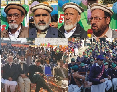 اساتذہ بچوں کو تعلیم و تربیت دینے کے ساتھ ان کی کردار کار سازی کریں، حسین احمد کانجو