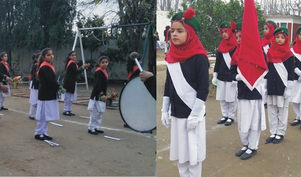 بچیوں کو تعلیم کے ساتھ ساتھ کھیل کھودل میں بھی بڑھ کر حصہ لینا چاہیے،دلشاد بیگم