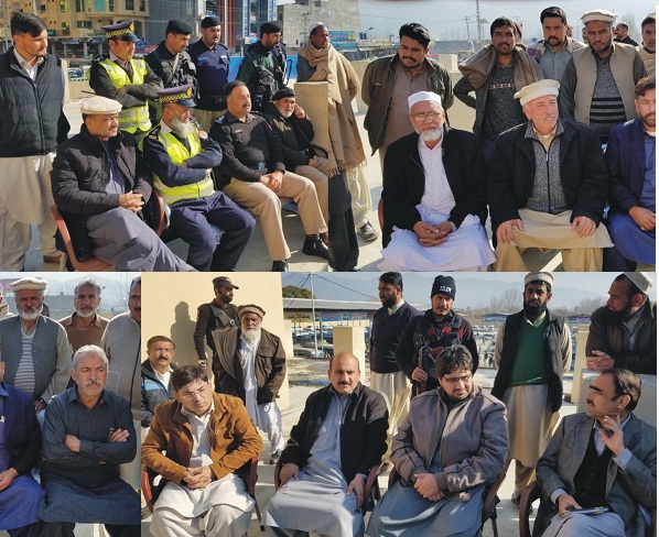 مینگورہ، اندرون شہر ٹرانسپورٹ اڈوں کا معاملہ، ٹرانسپورٹرز سراپااحتجاج، جنرل بس سٹینڈ میں گاڑیوں کی آمدورفت بند