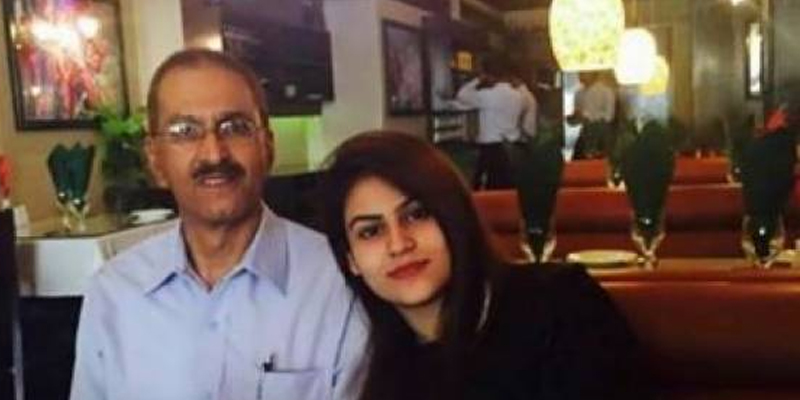 مجھے 7 روز تک زنجیروں سے باندھ کر رکھا جبکہ آنکھوں پر بھی پٹی بندھی ہوئی تھی ،تاہم تشدد نہیں کیا ،دعا منگی
