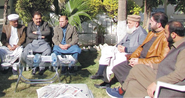 صوبائی حکومت نے بڑے بڑے منصوبوں کیلئے خطیرفنڈز مختص کردی ہے، ڈی سی سوات ثاقب رضا اسلم