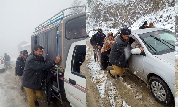 عوام الناس کے خادم ہیں  خدمت کو فرض عین سمجھ کر سر انجام دیں گے۔ڈی پی او شانگلہ