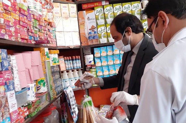 سوات، فوڈ اتھارٹی کے چھاپے، مصالحہ بنانے والوں کے گودام سیل