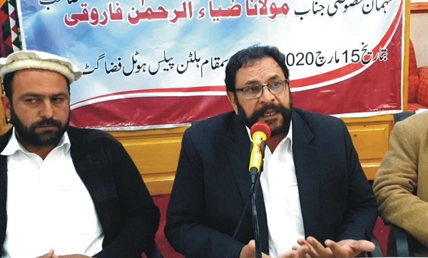 گوجر قوم کے مسائل کے حل کے لئے ہرفورم پرآوازاٹھائیں گے،سردار رضا خان گوجر