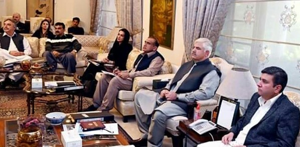 کالام ڈویلپمنٹ اتھارٹی کے قیام کیلئے رولزتیار