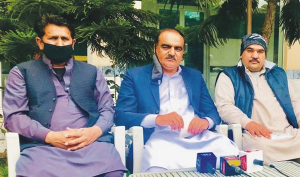 حکومت سابقہ بلدیاتی نمائندوں کو خدمات حاصل کریں، محمد علی شاہ
