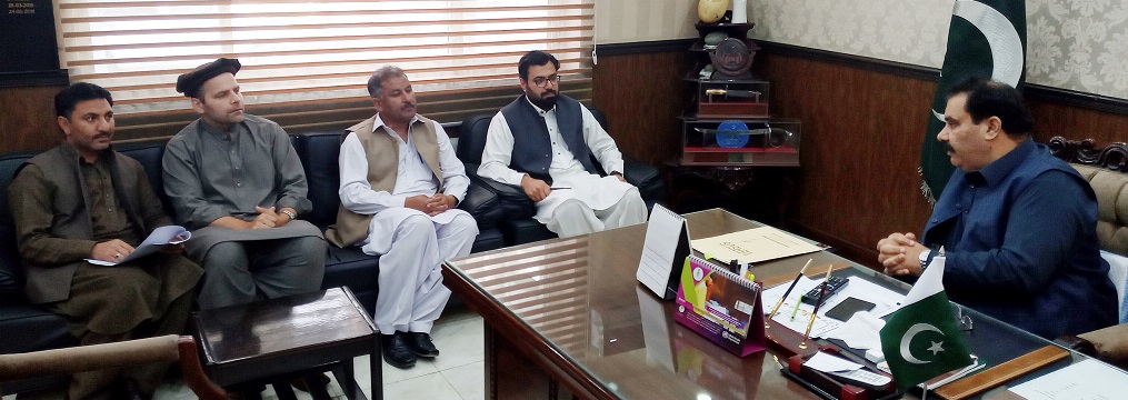 ڈی سی سوات ثاقب رضا اسلم کی طرف سے نئے احکامات جاری