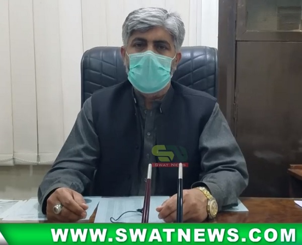 رحیم اباد کے 62 سالہ شخص میں کورونا کے علامات، گھر کو قرنطینہ قراردیدیا