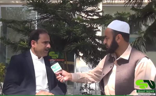 فضل حکیم کا ڈاکٹروں کیلئے سیفٹی ایکوپمنٹ اپنے ذاتی خرچ سے خریدنے کا اعلان