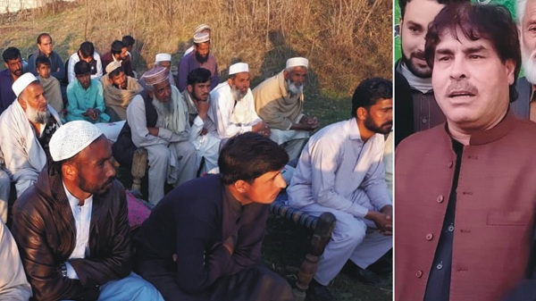 پی ٹی آئی کی اونچی اڑان، علاقہ چارباغ میں پیپلزپارٹی کو شدید دھچکا،اہم خاندان پی پی پی سے مستعفیٰ