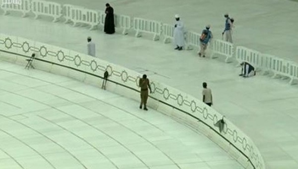 کونسے عمرکے لوگ اب عمرہ ادا کرینگے ،عمرہ کیلئے نئے ایس اوپیزجاری