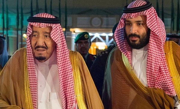 سعودی حکومت نے ملک بھر میں 21 روزہ کرفیو کا اعلان کردیا