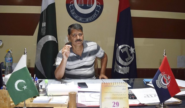 سوات ، ٹارگٹ کلنگ میں ملوث دو دہشت گردوں سمیت چار کلرز گرفتار